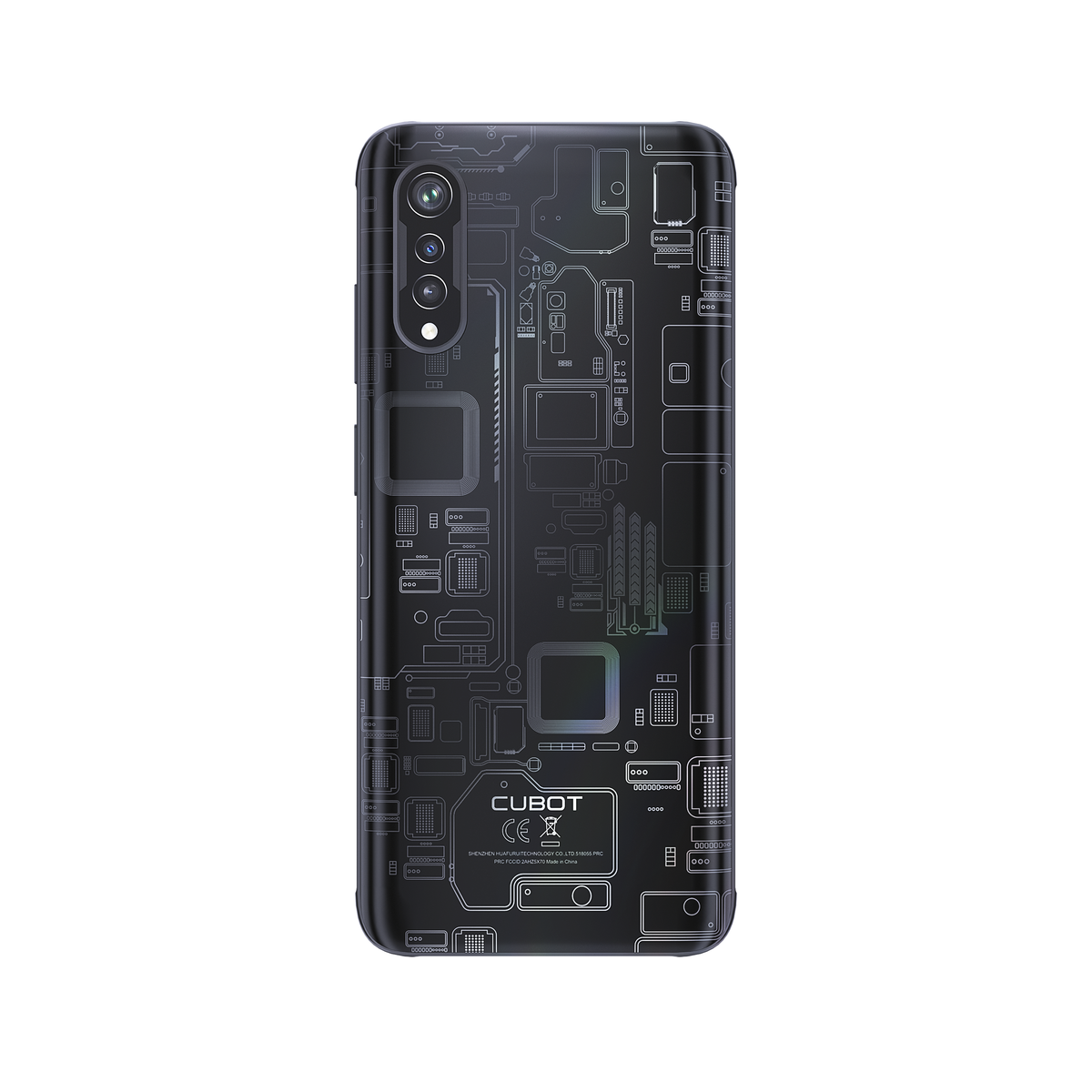 Cubot X70 Android13 24GB 256GB 5200mAh Smartphone cubot-x70-android13-24gb-256gb-5200mah-smartphone