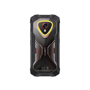 Cubot KingKong MINI 4 16GB RAM(6+10)128GB ROM 4.7-Inch Screen 4700mAh Android 15 Mini Rugged Phone grey