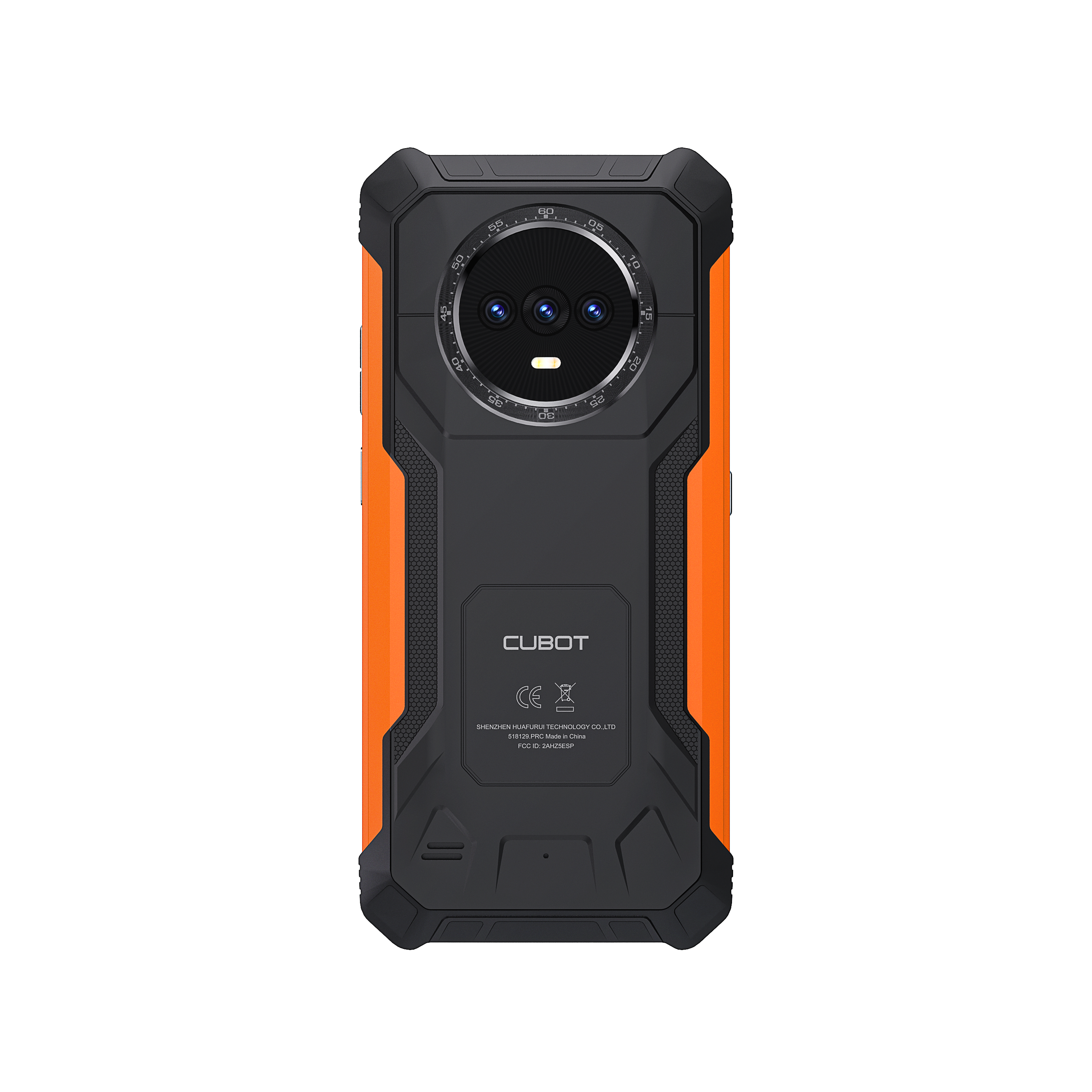 Cubot KingKong ES PRO 16GB RAM(6+10) + 128GB ROM 5100mAh Android 16 Rugged Smartphone