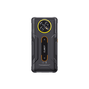Cubot KingKong ACE 5 20GB RAM(8+12GB) 256GB ROM 10200mAh Battery Android 16 Rugged Phone