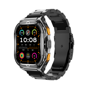 Cubot GT3 5ATM Waterproof GPS Sport Smartwatch