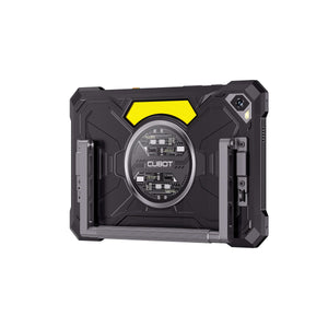 Cubot TAB KingKong S 16GB(6+10)RAM 256GB ROM 10.1-Inch 15300 mAh Battery Android 15 Rugged Tablet