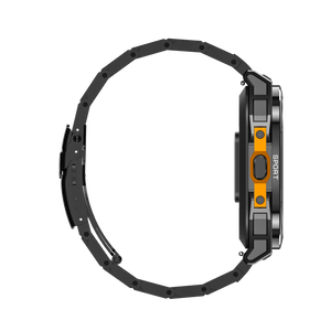 Cubot GT3 5ATM Waterproof GPS Sport Smartwatch