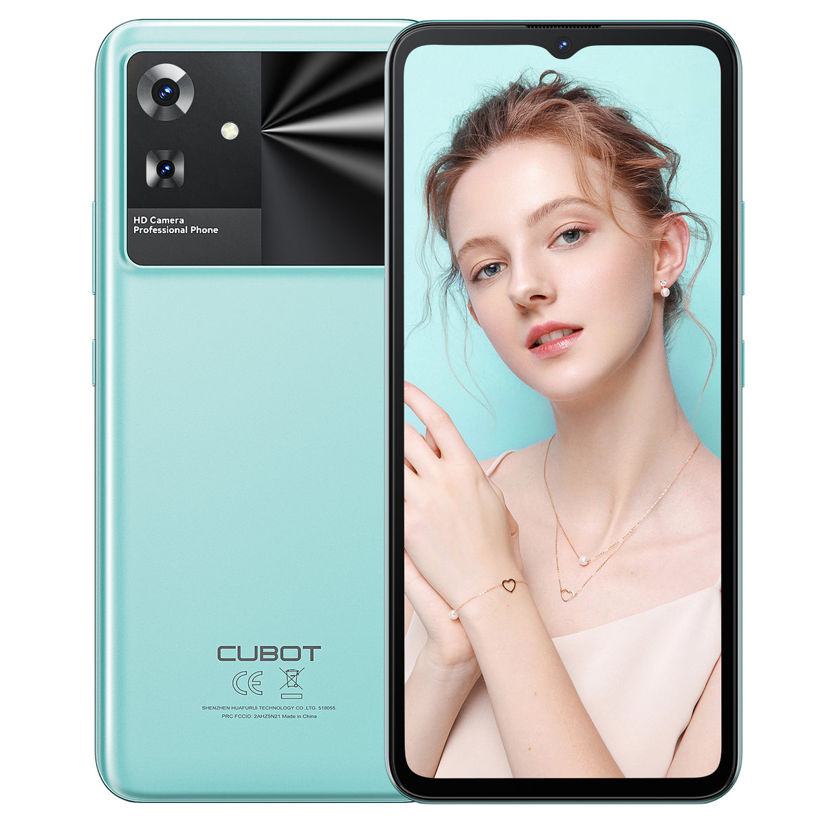 CUBOT NOTE21 グローバル版 RAM最大12GB ROM128GB 41QrIB7dZQL.jpg
