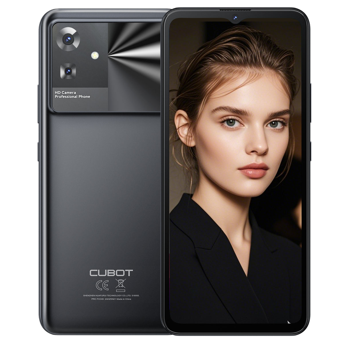 Cubot Note 21 12GB+128GB 6.56