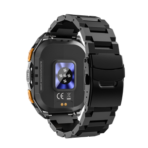 Cubot GT3 5ATM Waterproof GPS Sport Smartwatch