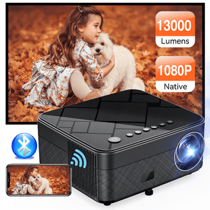 SUREWHEEL SW10 FHD 1080P Projector