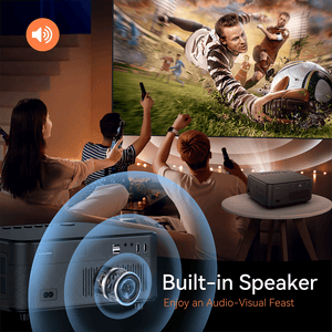 SUREWHEEL SW10 FHD 1080P Projector