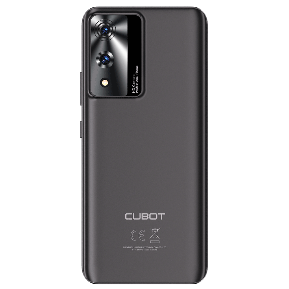 CUBOT A10 12GB + 128GB / 1TB Android 14 Smartphone