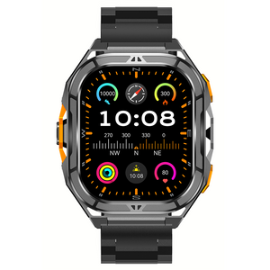 Cubot GT3 5ATM Waterproof GPS Sport Smartwatch