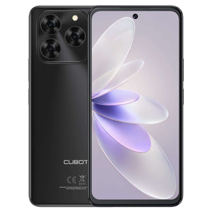 Cubot Note 60 16GB(6+10)RAM 128GB ROM 7000mAh Battery Android 15 Smartphone