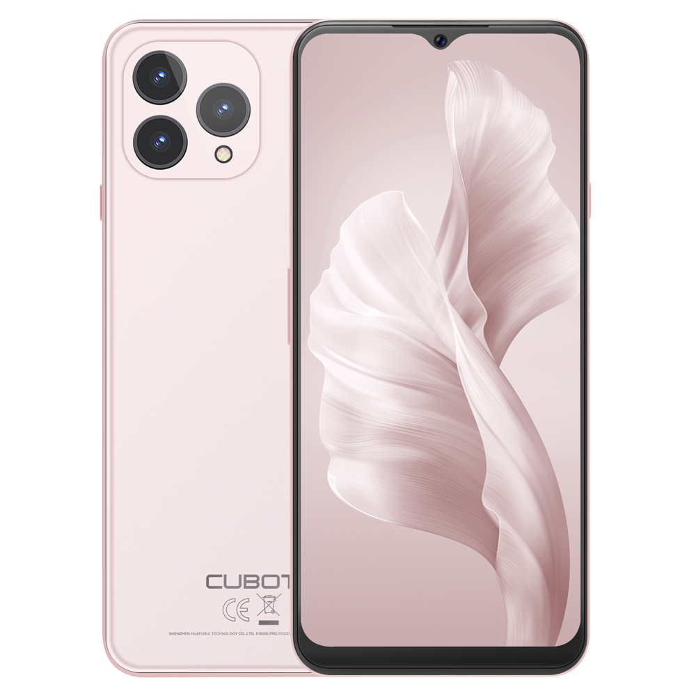 Cubot P80 Android13 8GB RAM+256GB/512GB ROM Smartphone