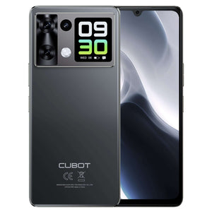 Cubot P90 24GB RAM(12+12)256GB ROM 5100mAh Android 15 Smartphone
