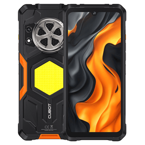 Cubot KingKong Power 5 rugged smartphone 15300mAh battery