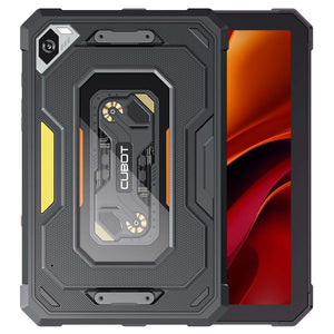 Cubot TAB KingKong Mini 16GB(6+10) RAM 128GB ROM 10200mAh Battery Android 15 Rugged Tablet