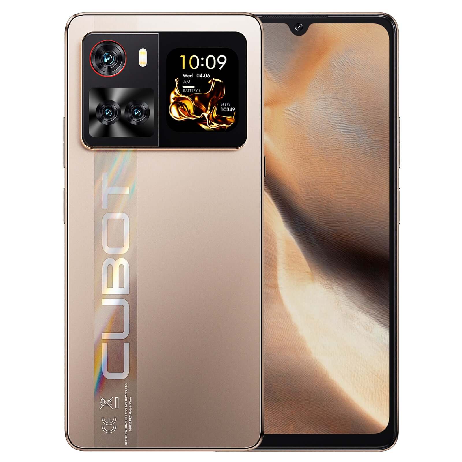 CUBOT X100 本体 Cubot X100 16GB RAM(8+8) 256GB ROM 5G Smartphone