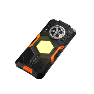 Cubot KingKong Power 5 rugged smartphone 15300mAh battery