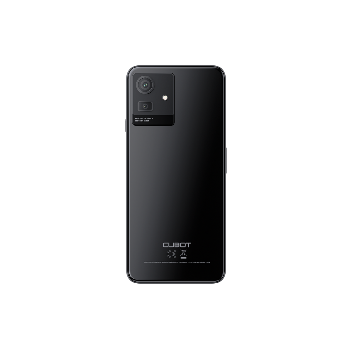 [Ship From Mexico] Cubot NOTE 50 Smartphone, 16GB RAM(8GB+8GB Extended),  256GB ROM, 6.56“ 90Hz Screen, NFC, 50MP Camera, 5200mAh