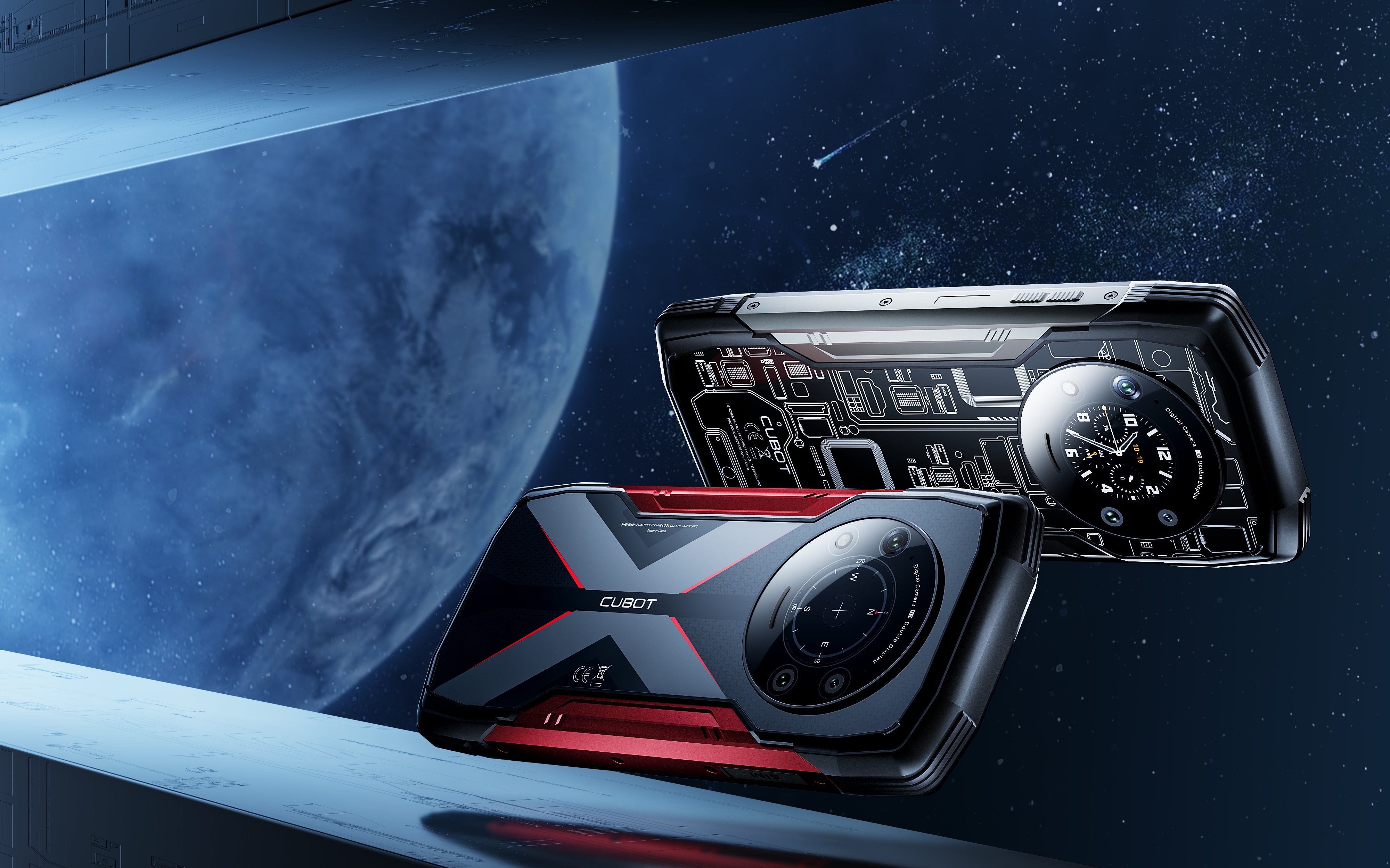 Introducing the Cutting-Edge Mobile Powerhouse: Cubot Kingkong Star