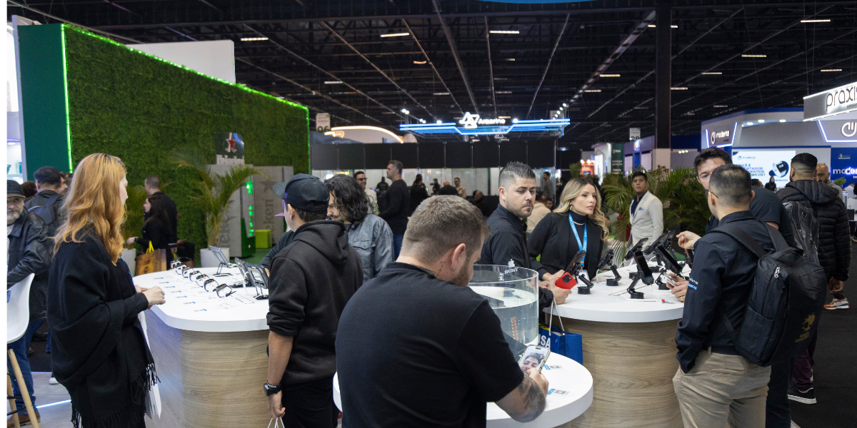 CUBOT at Brazil Tech Show 2025: Innovation That Connects