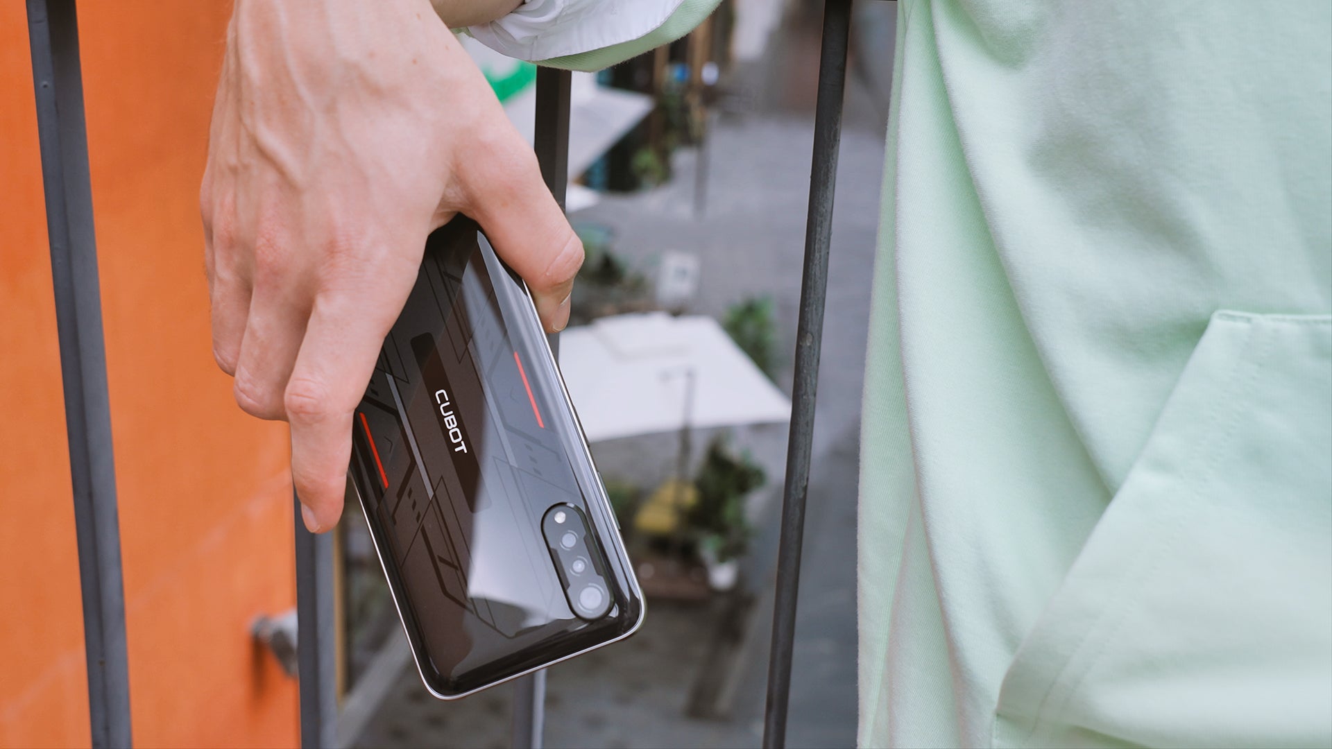 Unleash the Future of Mobile Technology: Exploring the Impressive Features of the Cubot X70