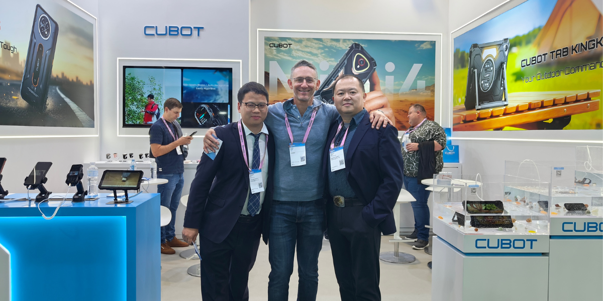 CUBOT at MWC 2026: Smarter Technology, Greater Value