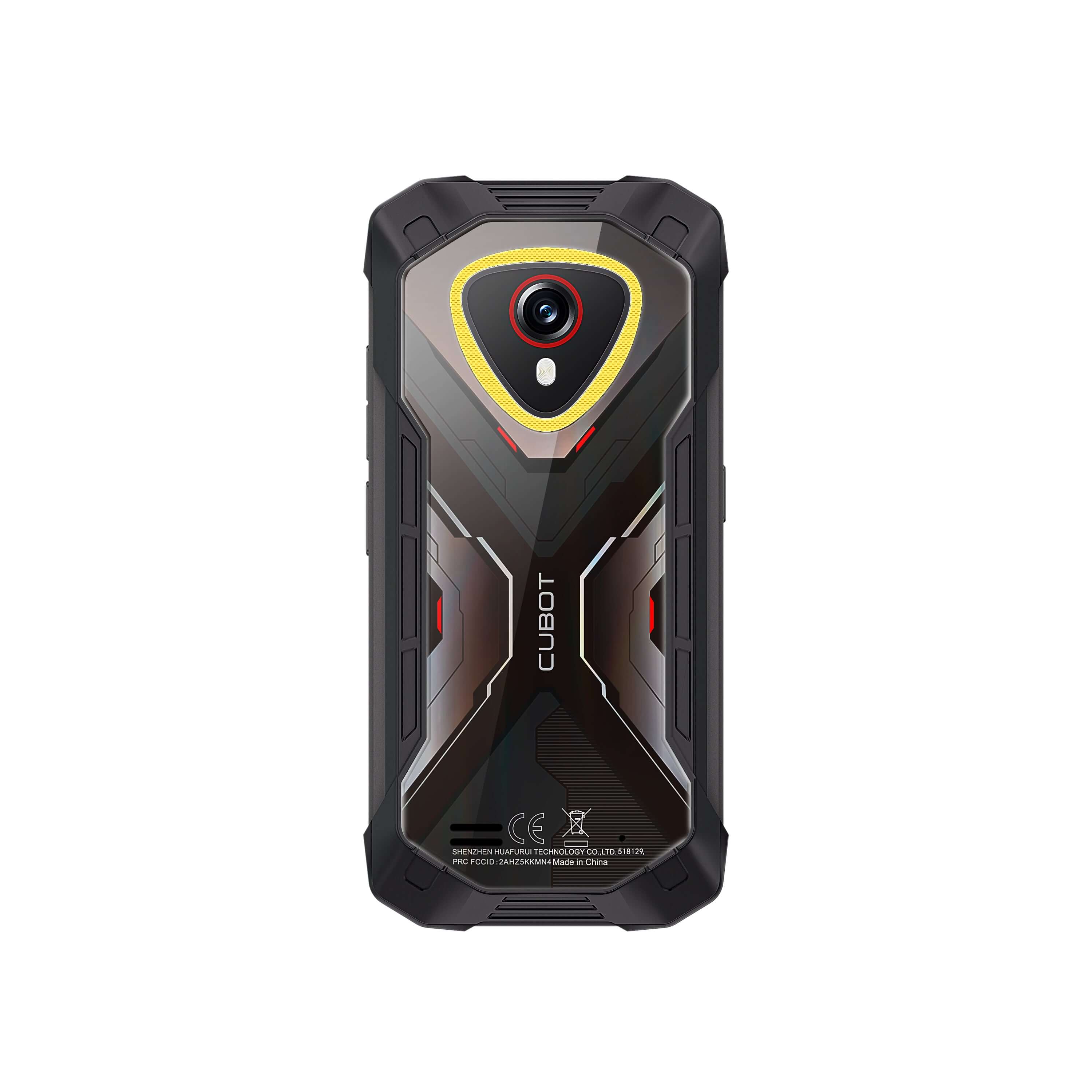 Cubot KingKong MINI4 16GB+128GB 4.7Inch 4700mAh Rugged Phone