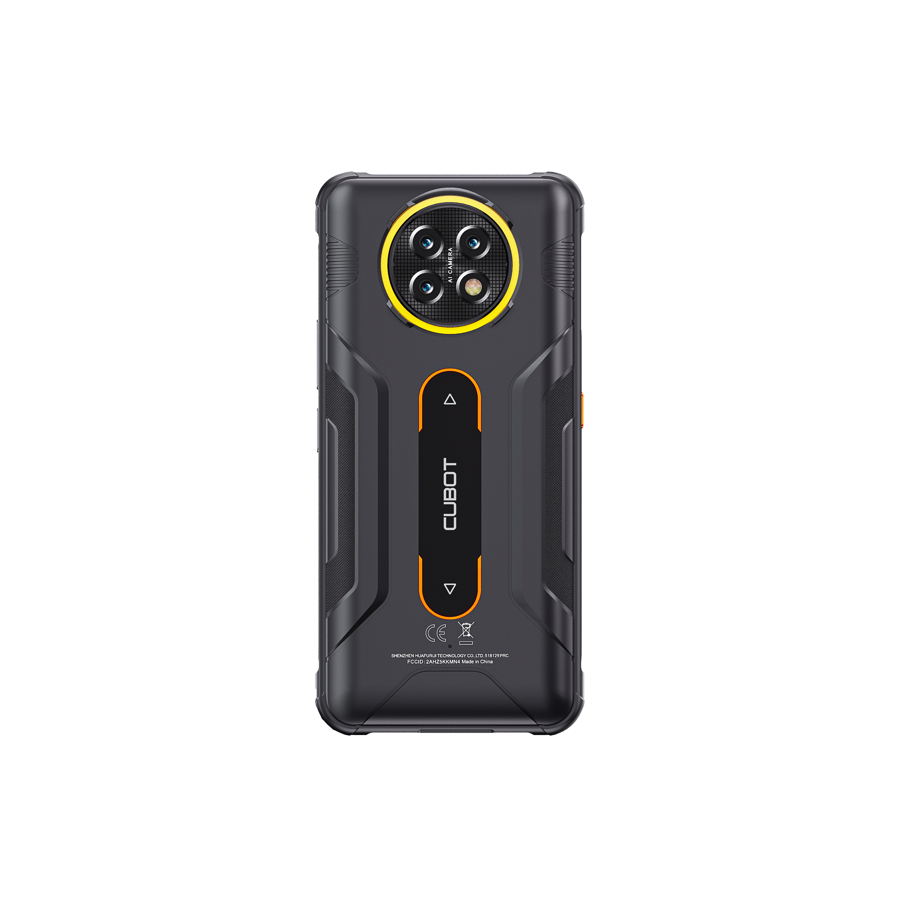 Cubot KingKong ACE 5 20GB RAM(8+12GB) 256GB ROM 10200mAh Battery Android 16 Rugged Phone