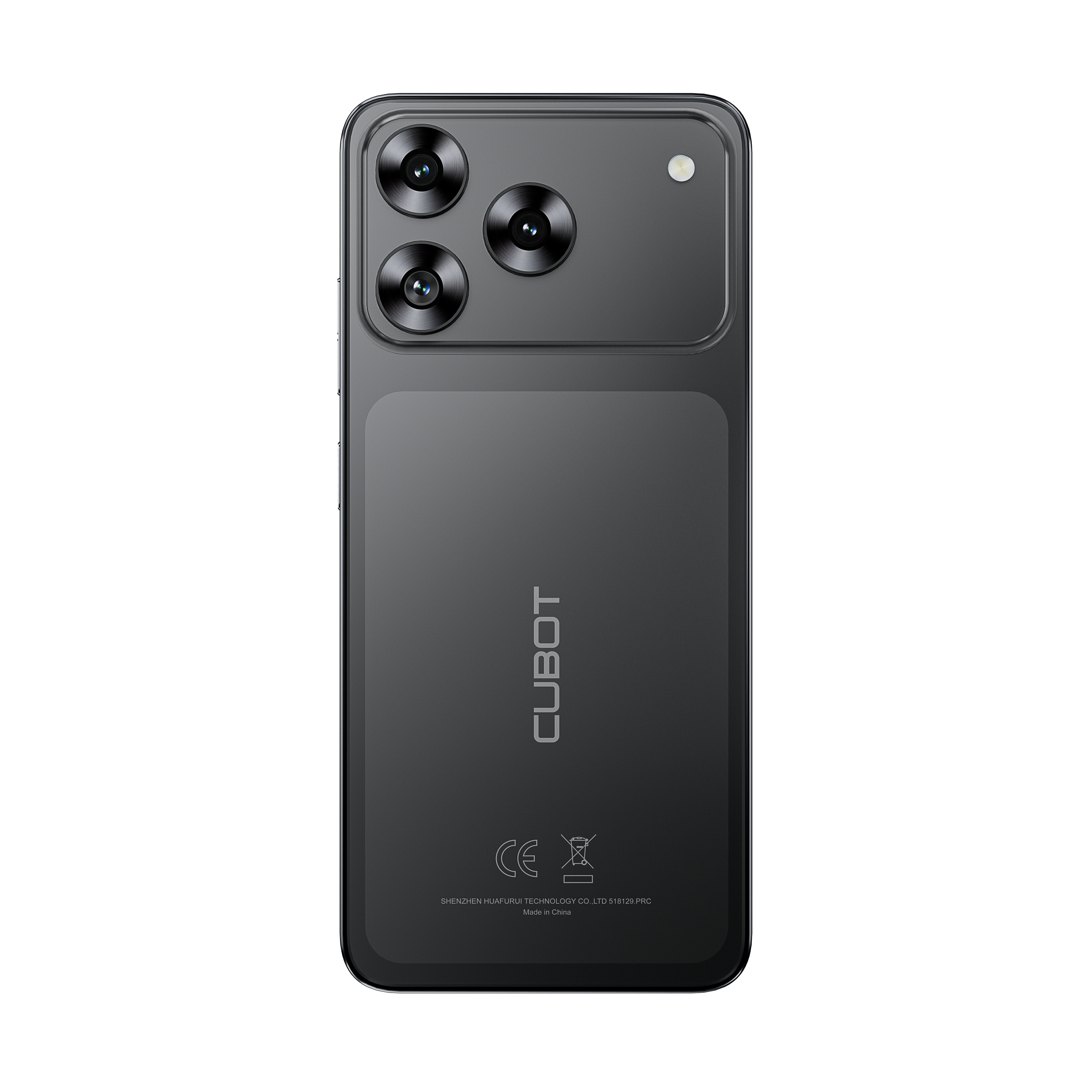Cubot A50 16GB(6+10) RAM + 128GB ROM 5000mAh Battery Android 16 Smartphone