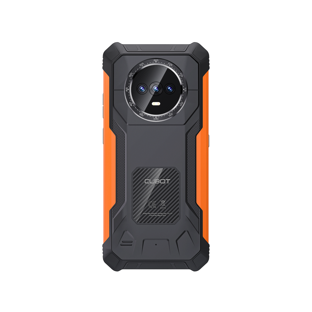 Cubot KINGKONG ES 16GB+128GB RAM Android 14 Rugged Phone