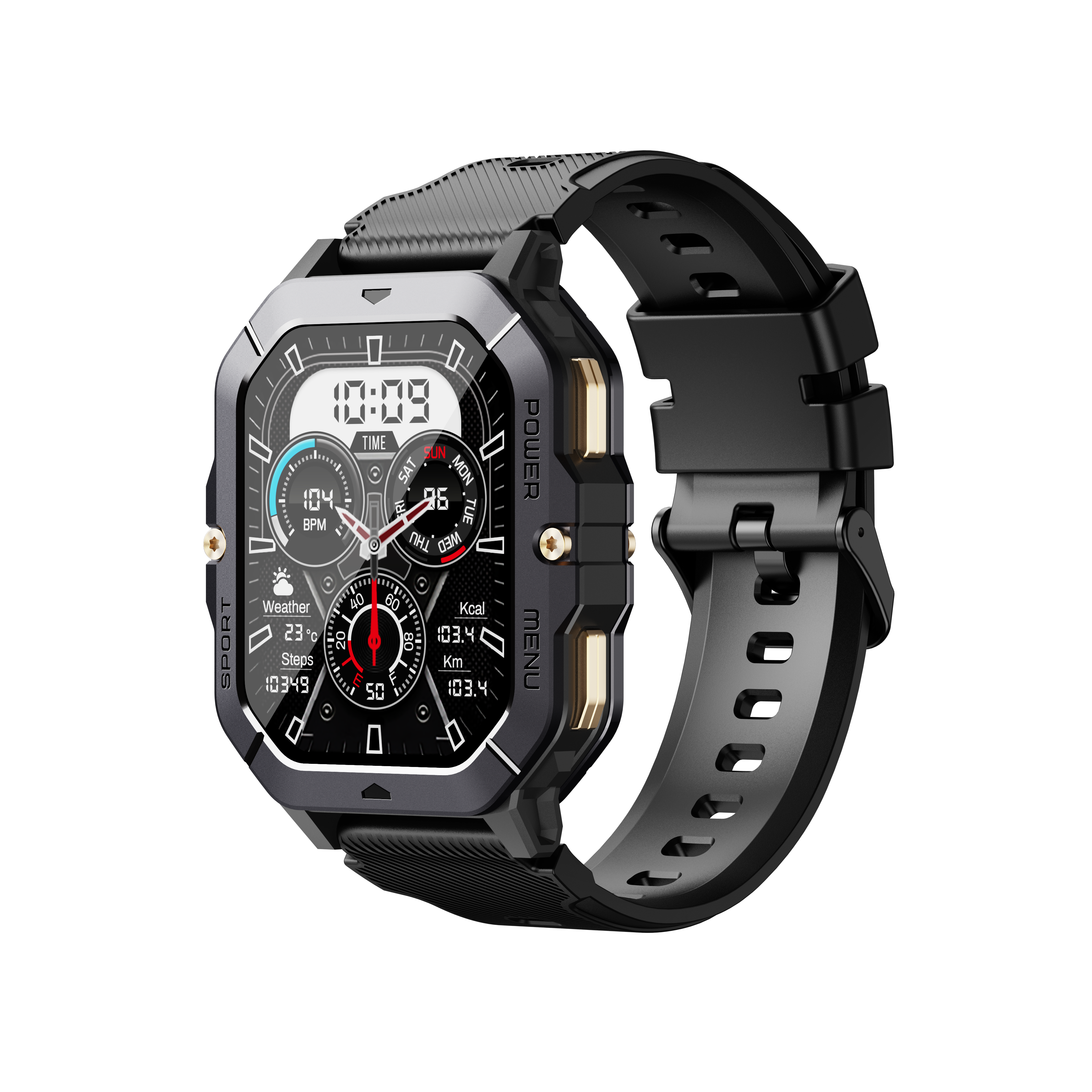 CUBOT C28 Waterproof Sport Wrist Smartwatch