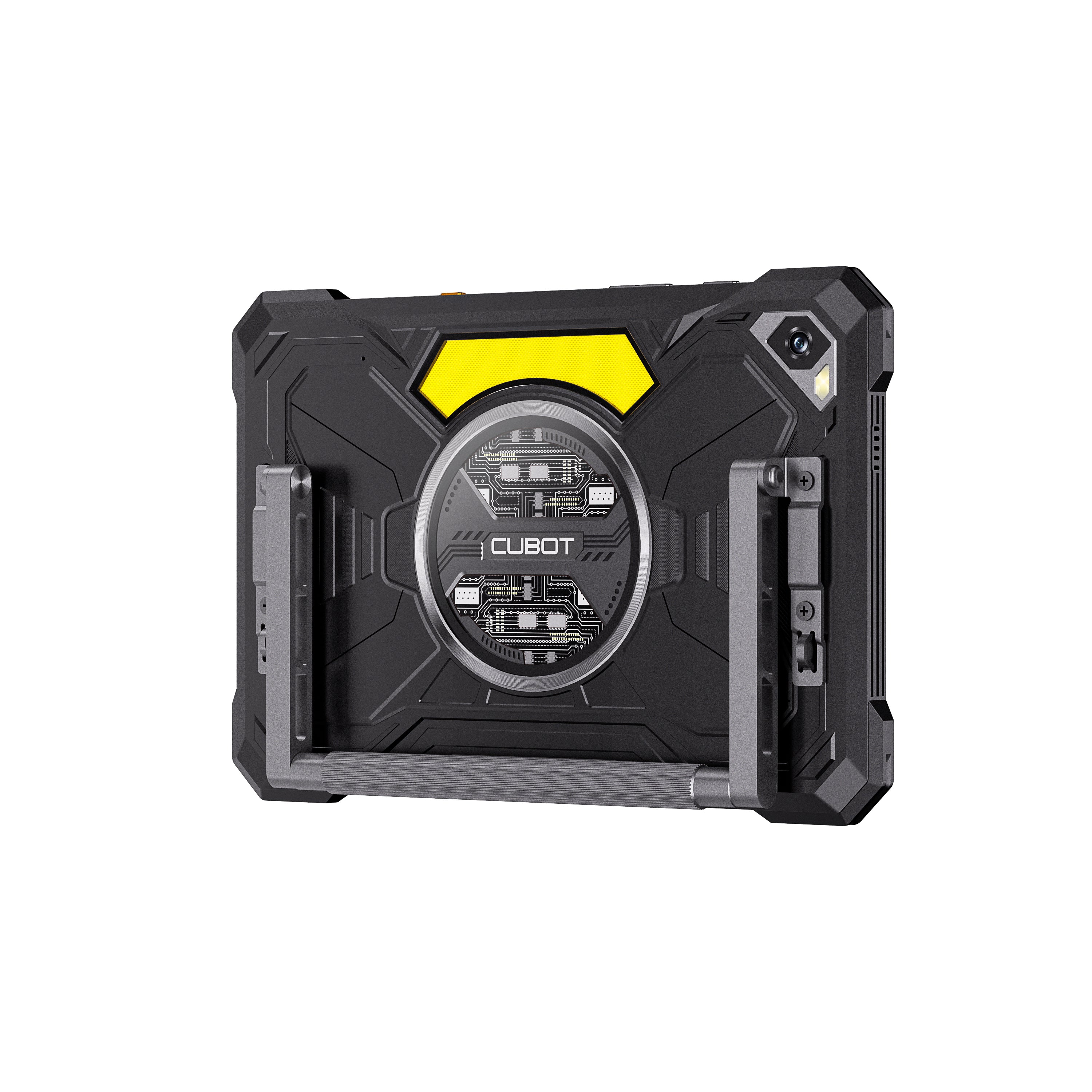 Cubot TAB KingKong S  16GB(6+10)RAM 256GB ROM 10.1-Inch 15300 mAh Battery Android 15 Rugged Tablet