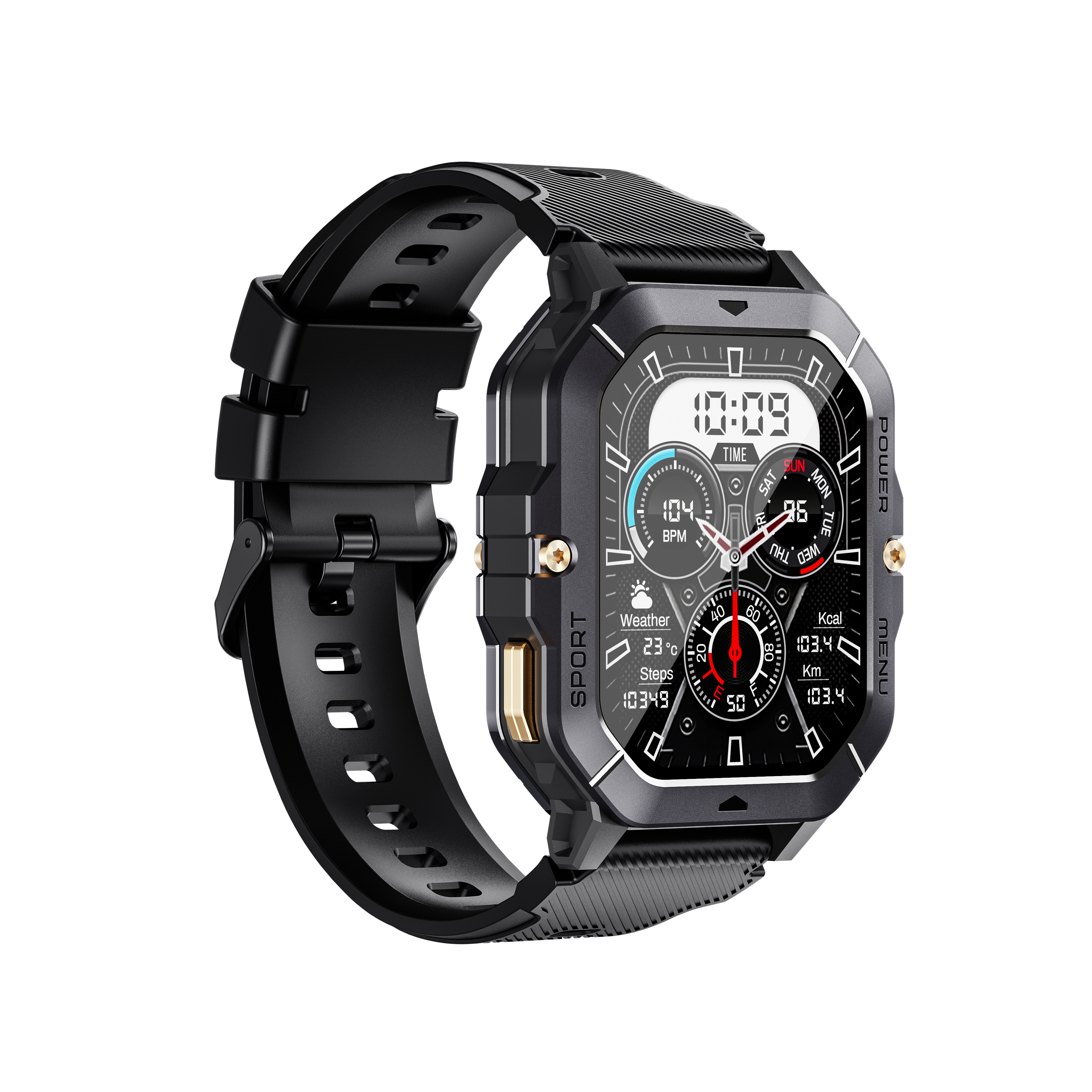 CUBOT C28 Waterproof Sport Wrist Smartwatch