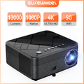 SUREWHEEL SW10 FHD 1080P Projector