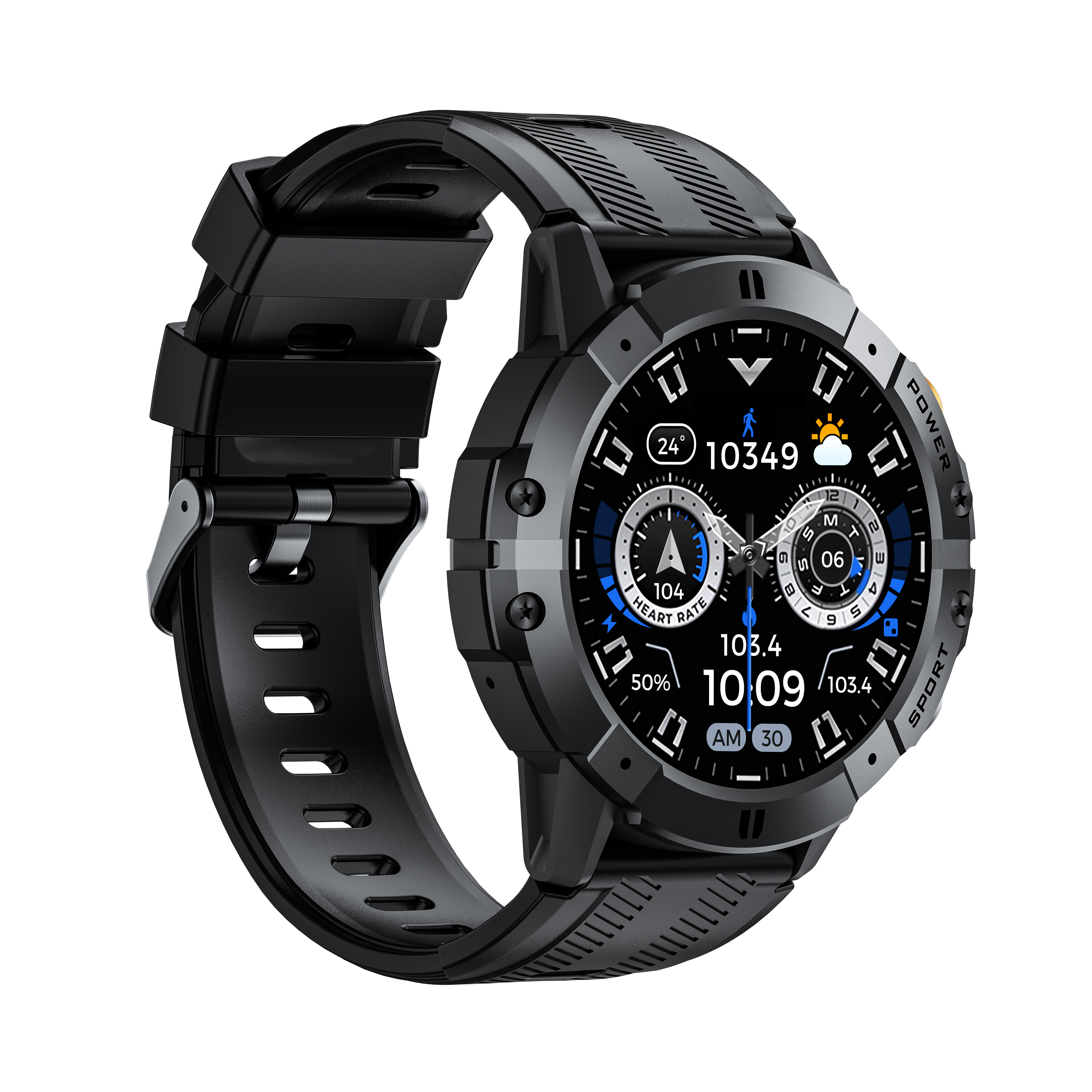CUBOT C29 1ATM Waterproof Sport Smartwatch