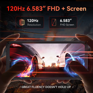 Cubot KingKong9 Android13 24GB RAM+256GB ROM 10600mAh Rugged Phone