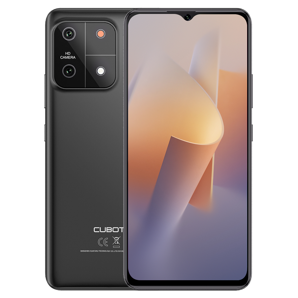 Cubot A1 8GB +128GB 5100mAh Android 13 Smartphone