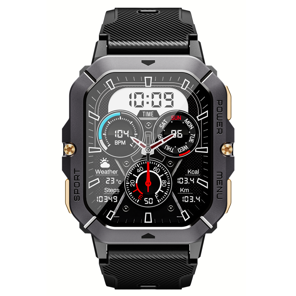 CUBOT C28 Waterproof Sport Wrist Smartwatch