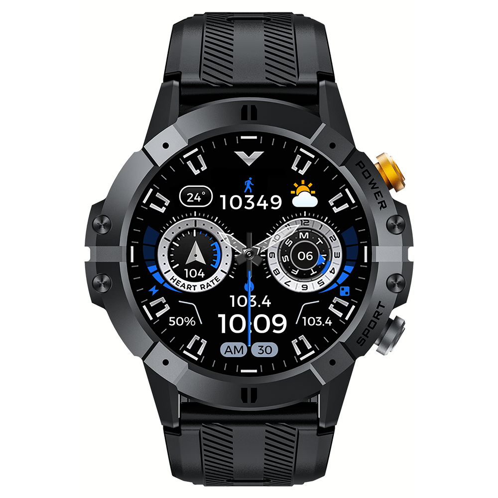 CUBOT C29 1ATM Waterproof Sport Smartwatch