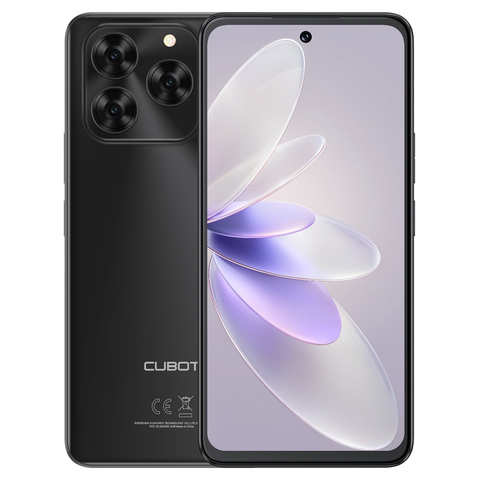 Cubot Note 60 16GB(6+10)RAM 128GB ROM 7000mAh Battery Android 15 Smartphone