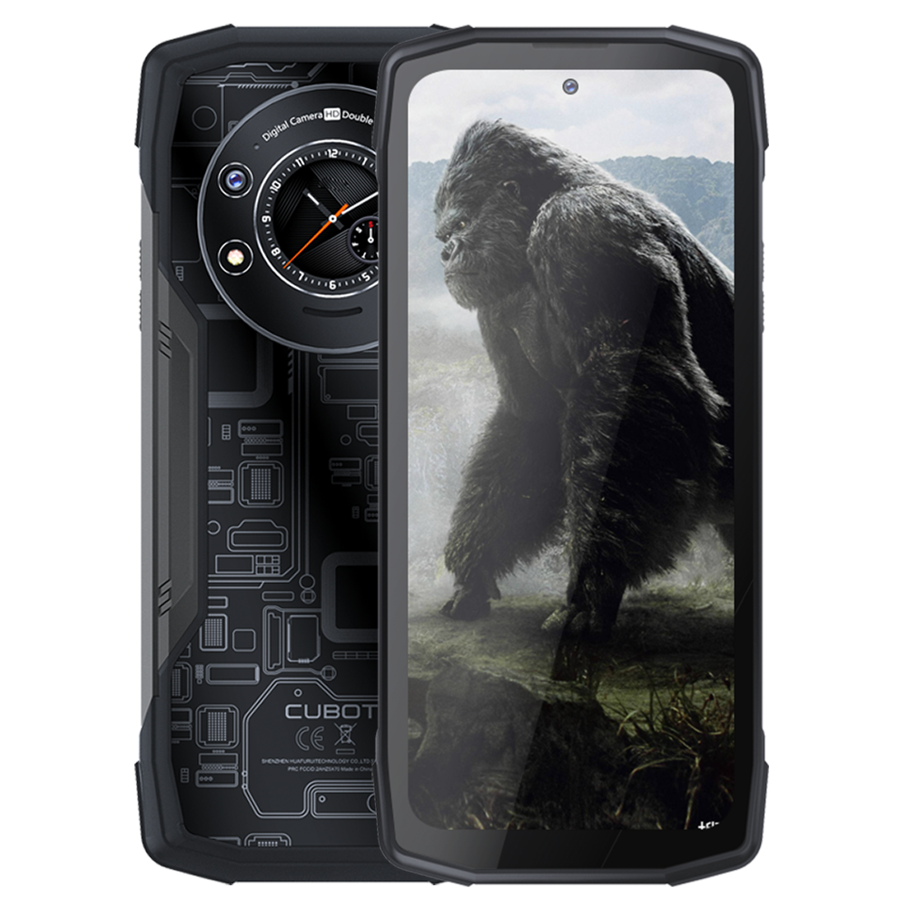  CUBOT Kingkong 9 Outdoor Rugged Phone Unlocked - 24GB RAM+256GB  ROM Smartphone,100MP+32MP+24MP Night Vision Camera,10600mAh Large Battery,  6.58 Inch FHD+ Display, IP68 Waterproof Mobile Phones Black : Cell Phones &  Accessories