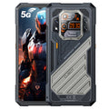 Cubot Kingkong Xpro 5G Rugged Smartphone 24/48GB+256GB Android 14 6.72 Inch FHD+ 2K 144Hz Display 10200mAh Battery NFC FACE ID GPS
