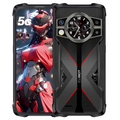 Cubot KingKong9 Android14 24GB RAM+256/512GB ROM 10600mAh Rugged Phone