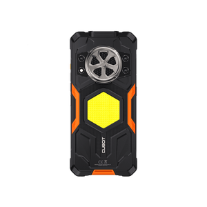 Cubot KingKong Power 5 rugged smartphone 15300mAh battery