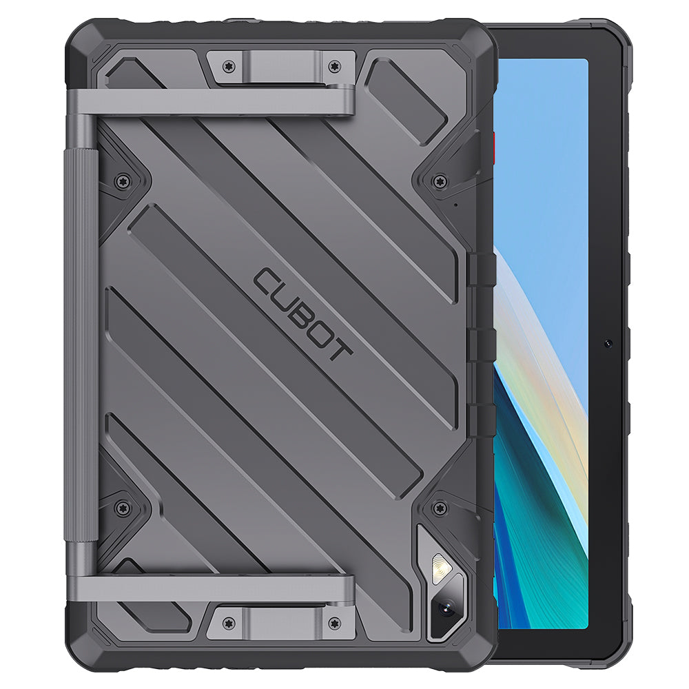 Cubot Tab KingKong 2 Android 14 16GB RAM+256GB ROM 20400mAh Rugged Tablet